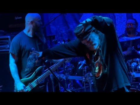 Six Feet Under - The Day the Dead Walked (Live in Orlando, 1-10-25)