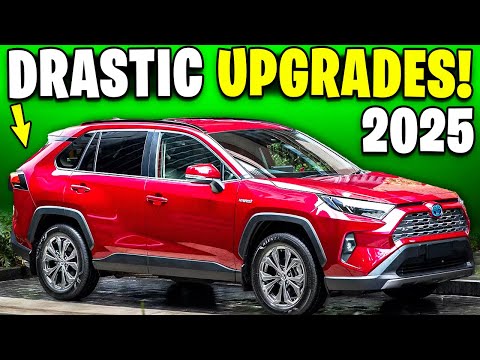 2025 Toyota RAV4 Brings Drivers to TEARS.. 9 Reasons Why It’s a MASTERPIECE!