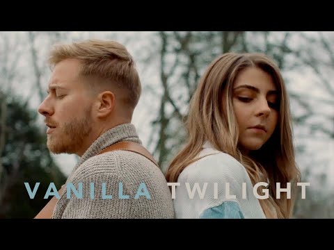 Vanilla Twilight - Jonah Baker ft. Jada Facer (Acoustic Cover)