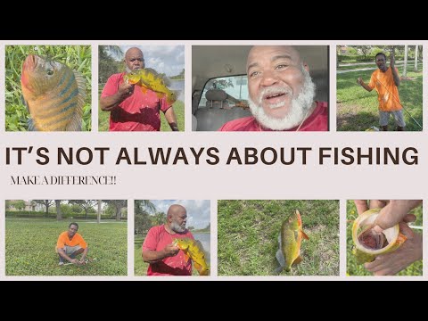 IT'S NOT ALWAYS ABOUT FISHING #fypyoutube #fishing #fishinglife #motivation #explorepage