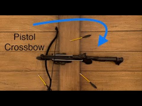 Bear X Desire XL Pistol Crossbow