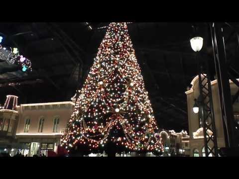 Tokyo Disney 30th Anniversary : Christmas Tree