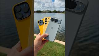 Pixel 9 Pro XL Camera vs Galaxy S24 Ultra vs iPhone 15 Pro Max Zoom Test!