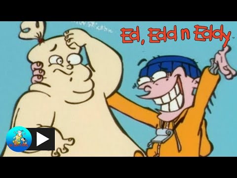 Ed Edd n Eddy | Jimmy the Sumo | Cartoon Network