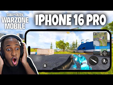 Should I Buy The iPhone 16 Pro for Warzone Mobile?