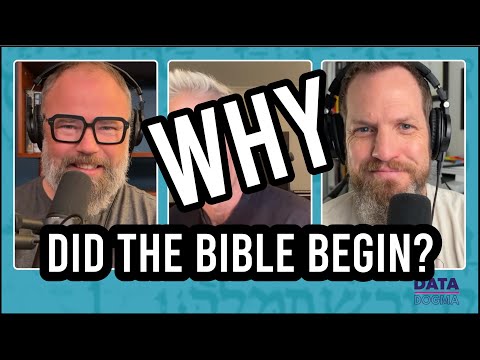 Episode 36 (December 11, 2023), "The Why Question" with Jacob Wright