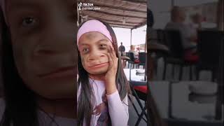 #Tiktokers #MyfunnyDaugther  Viral | Batang Biglang Ganda Dahil sa TikTok 😁😅