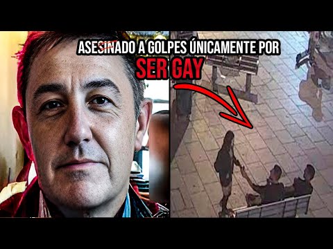 El caso de asesi_ato más horrible captado en cámaras que verás hoy  l Gary Jenkins