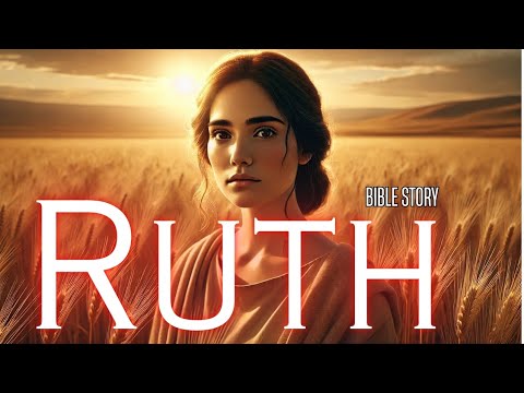 The Complete Story of Ruth: One of the Most Important Women in the Bible | Bible Movies