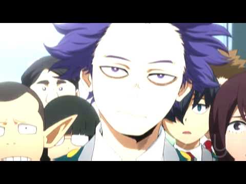 Shinso & Aizawa Edit - Wraith (Remake)