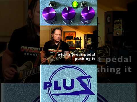 The PLUS: volume knob demo