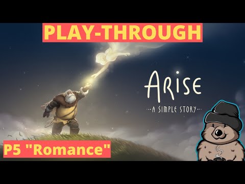 Arise: A Simple Story Gameplay Part 5 "Romance"