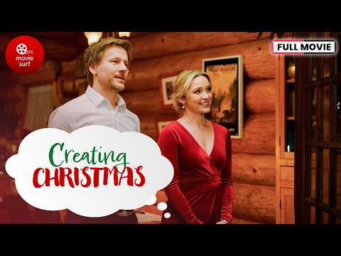 Creating Christmas (2023) | Full Movie | Christmas Movie