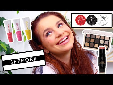 Sephora VIB Sale Recommendations | Sephora Holiday Savings Event 2021