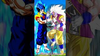 #God fusion Vegito vs all dbs charecter #dragonballsuper #animeseries #shorts