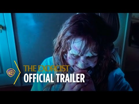 The Exorcist Official Mega Trailer 2025