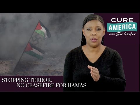 Stopping Terror: No Ceasefire for Hamas