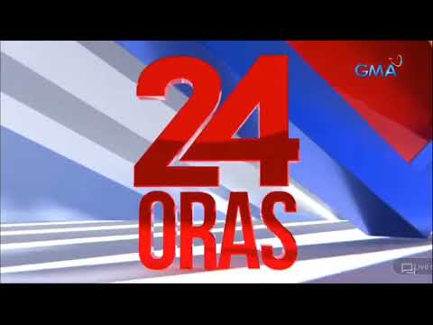 2nd ver. Transition bumper of 24O (24 Oras)