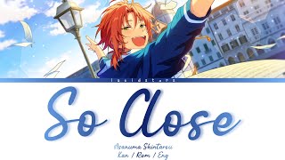 【Disney - Enchanted】So Close - Asanuma Shintarou [KAN/ROM/ENG]