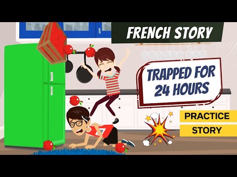 Learn French with a Fun Story | Listening & Speaking Practice for Beginners