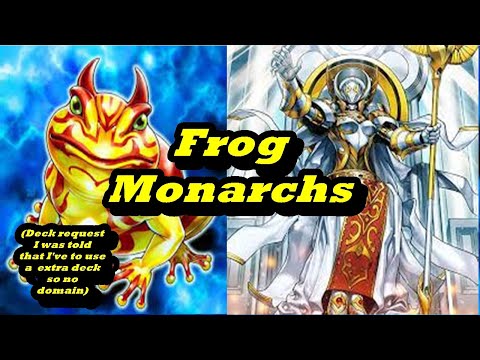 Frog Monarchs