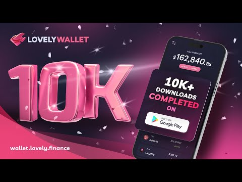 Lovely Wallet - Official Promo Video