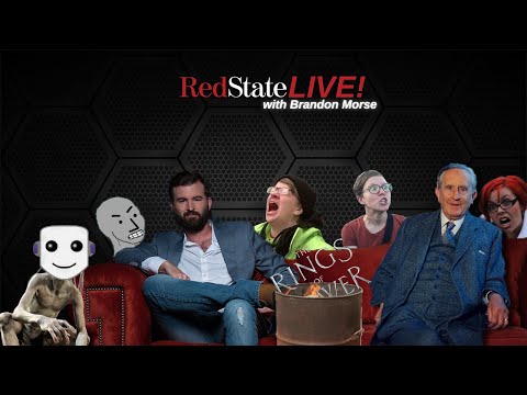 🔴 LIVE - The "Muh Diversity" Crowd Furious Over My "Rings of Power" Take