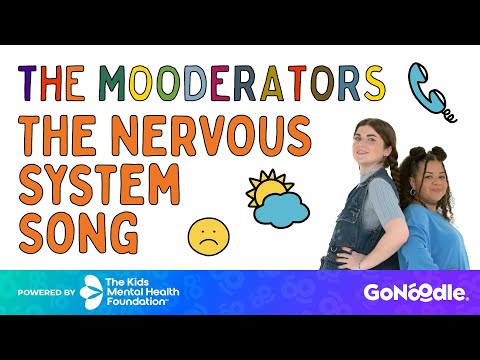 The Mooderators: The Nervous System Song