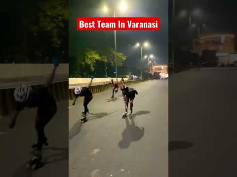 Come & Join Skate #shortsvideo #skating #shorts #speedskating #youtubeshorts #varanasi