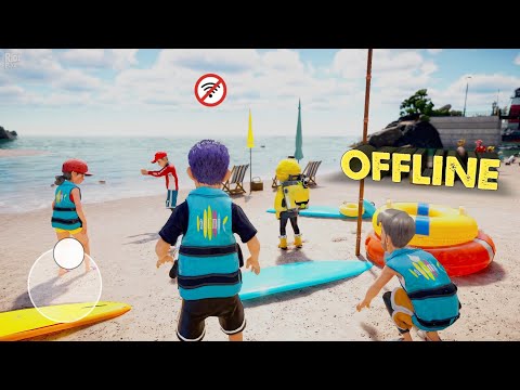 Top 15 Offline Games For Android & iOS 2024 HD || Good Graphics