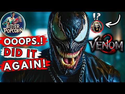 👁️‍🗨️Is This What ‘Dancing’ Looks Like⁉️ | Venom: The Last Dance