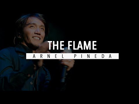 The Flame - Cheap Trick (Arnel Pineda Cover)