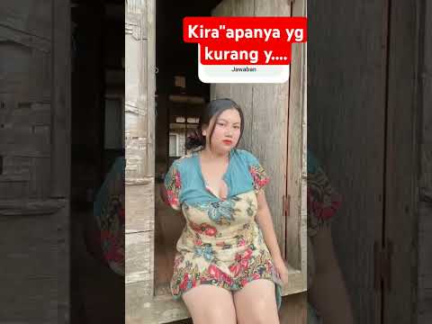 Apanya yg kurang nih#gemoy #viralvideo