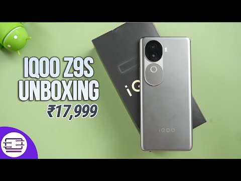 17,999 രൂപക്ക് iQOO Z9s | Dimensity 7300, AMOLED 120Hz, 5500mAh Battery | 44W Charger | 50MP Camera