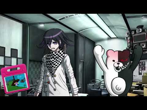 ouma kokichi gaming