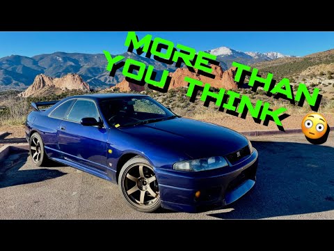 The TRUE COST of importing an R33 Skyline GT-R to the USA! Everything you want to know!