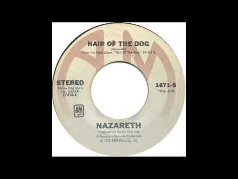 Nazareth - Hair Of The Dog (1975)