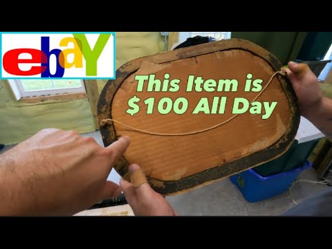 eBay Sales & Garage Sale Finds!!  Pulling orders to ship on September 9th