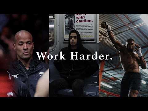 NOBODY CARES, WORK HARDER - Best Hopecore Motivational Compilation