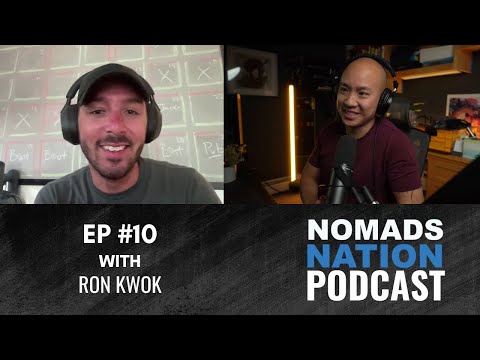 Epic EDC Hacks w/ Ron Kwok (NN Podcast EP 10)