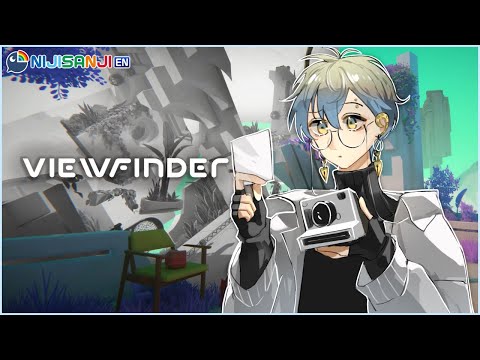 【VIEWFINDER】Say cheez【NIJISANJI EN | Ike Eveland】