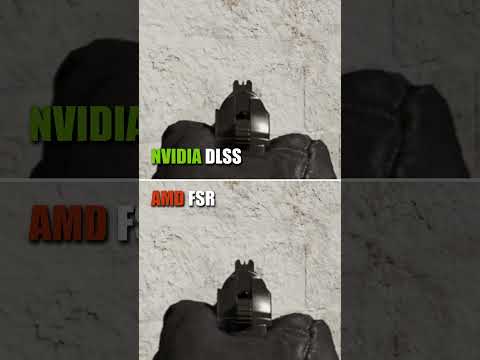 COD: Black Ops 6 DLSS 3 vs. AMD FSR 3