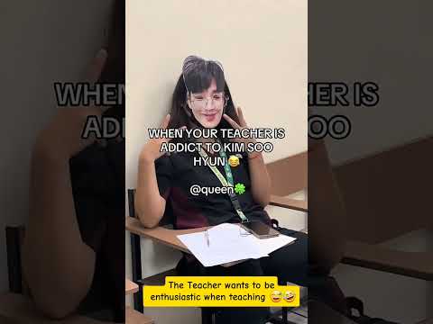 Their Teacher really likes Kim Soo Hyun || Queen Of Tears