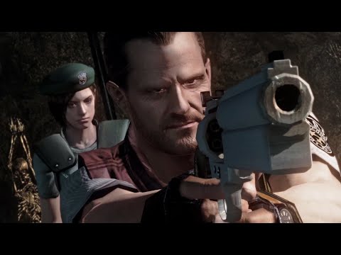 PC【惡靈古堡HD】pt4 相信貝瑞 │ Resident Evil HD Remaster