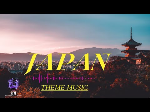 Bright and Happy Background music (No Copyright) | JAPAN by Milky Wayvers