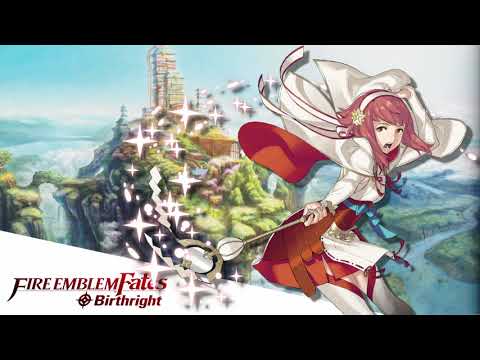 Fire Emblem Fates OST - 59. Homesick (Light)