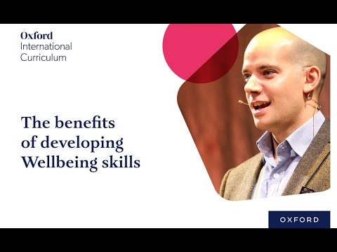 Oxford International Curriculum for Wellbeing: An introduction