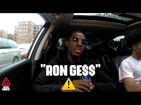 "Ron Ge$$" | Hazard Lights