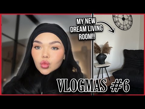 The REALITY of Christmas & FINALLY showing you something 🤫 VLOGMAS #6 | Georgia Rankin