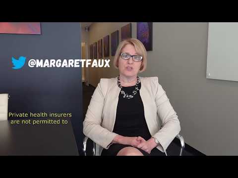 Minute with Margaret 13: Why doesn't my private health insurance work outside of hospital?